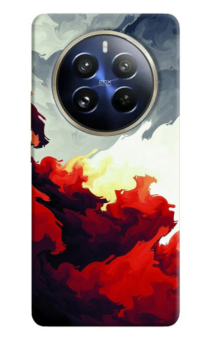 Fire Cloud Realme 12 Pro 5G/12 Pro+ 5G Back Cover
