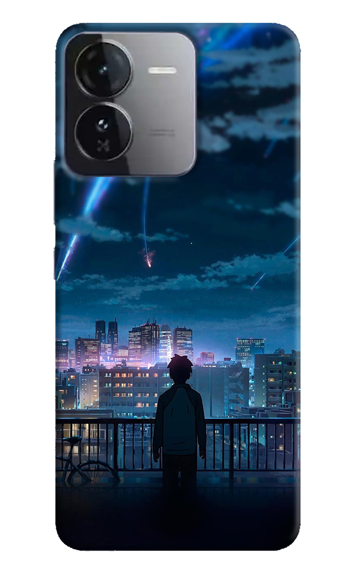 Anime iQOO Z9 5G Back Cover