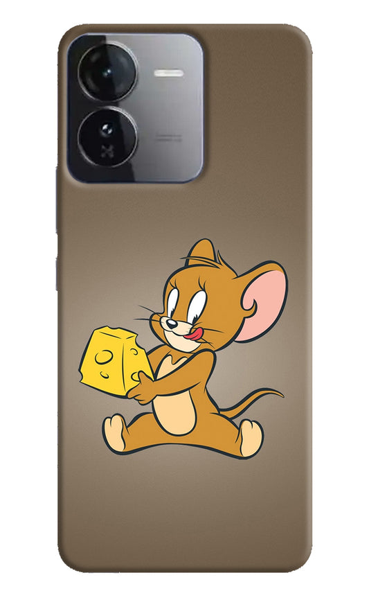 Jerry iQOO Z9 5G Back Cover