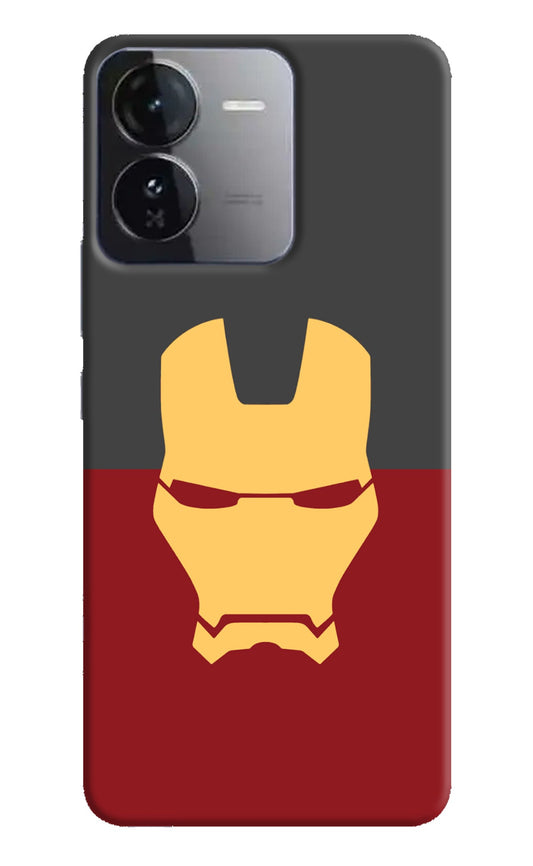 Ironman iQOO Z9 5G Back Cover
