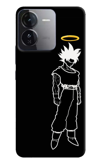 DBS Character iQOO Z9 5G Back Cover