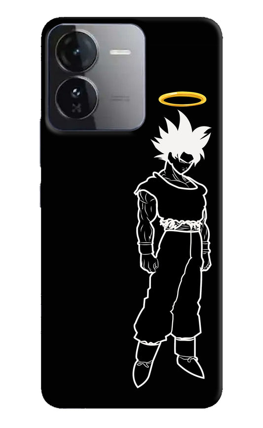 DBS Character iQOO Z9 5G Back Cover