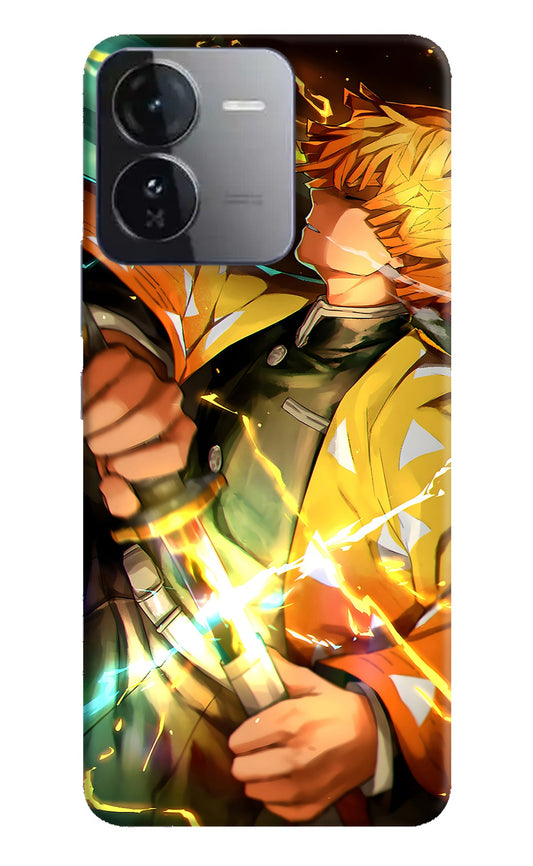 Demon Slayer iQOO Z9 5G Back Cover