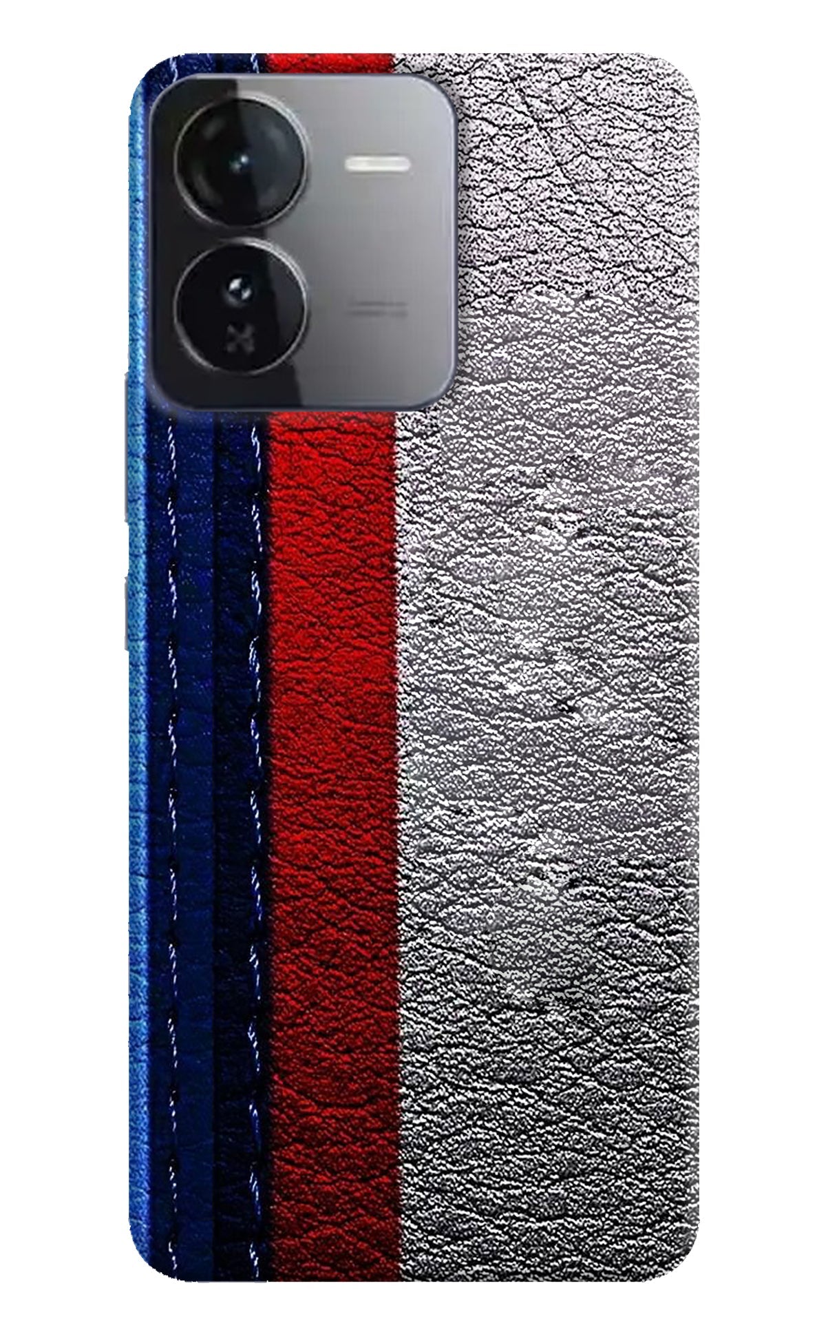 BMW Stripes iQOO Z9 5G Back Cover