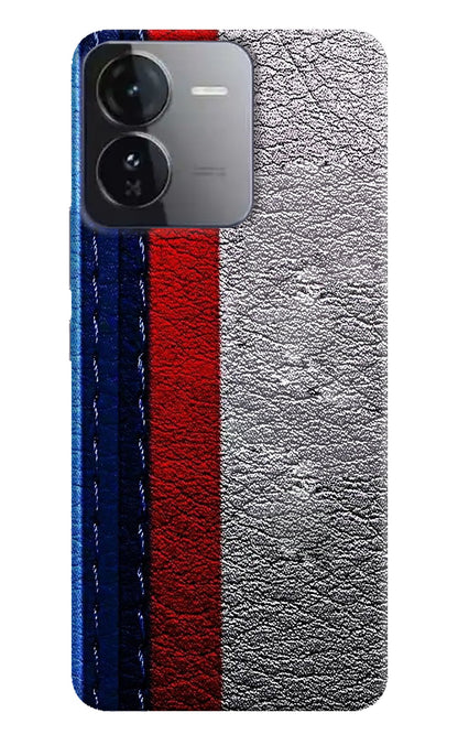 BMW Stripes iQOO Z9 5G Back Cover