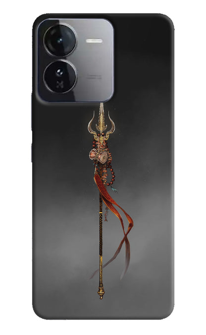 Shiv Trishul iQOO Z9 5G Back Cover