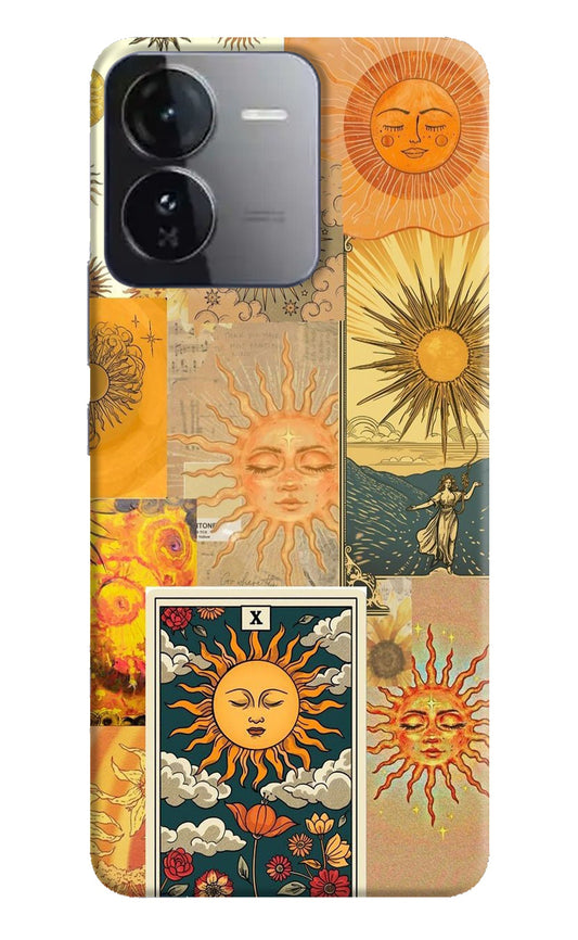 Sun iQOO Z9 5G Back Cover