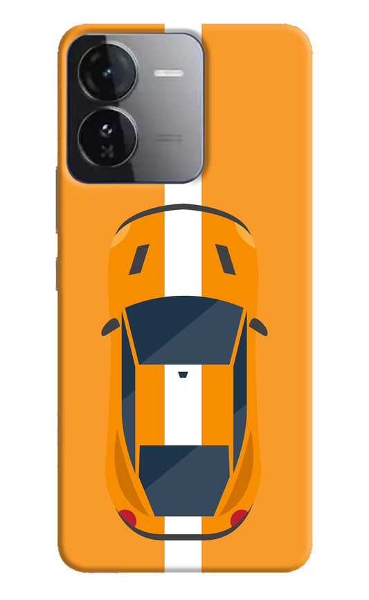 Highway Pursuit iQOO Z9 5G Back Cover