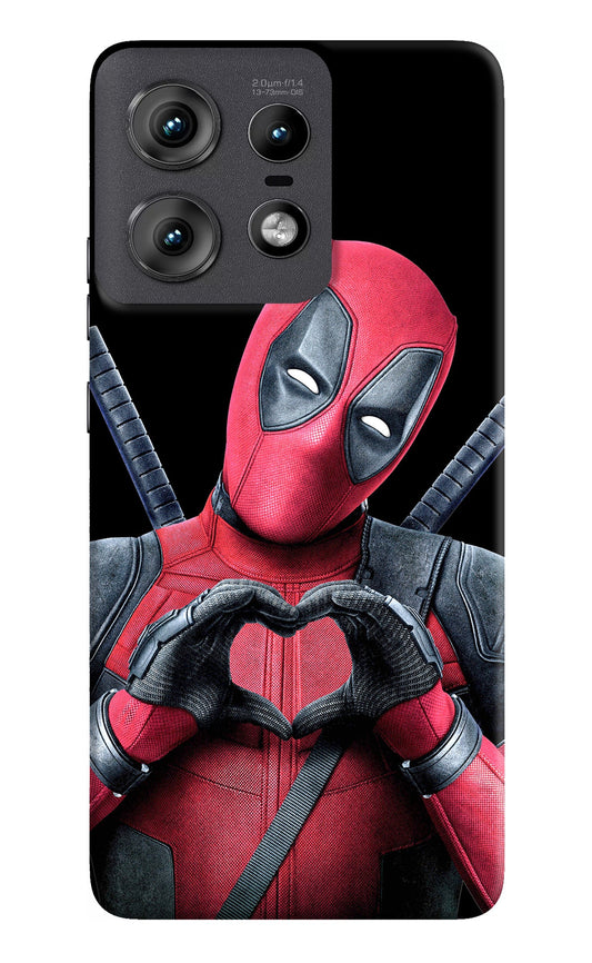 Deadpool Moto Edge 50 Pro 5G Back Cover