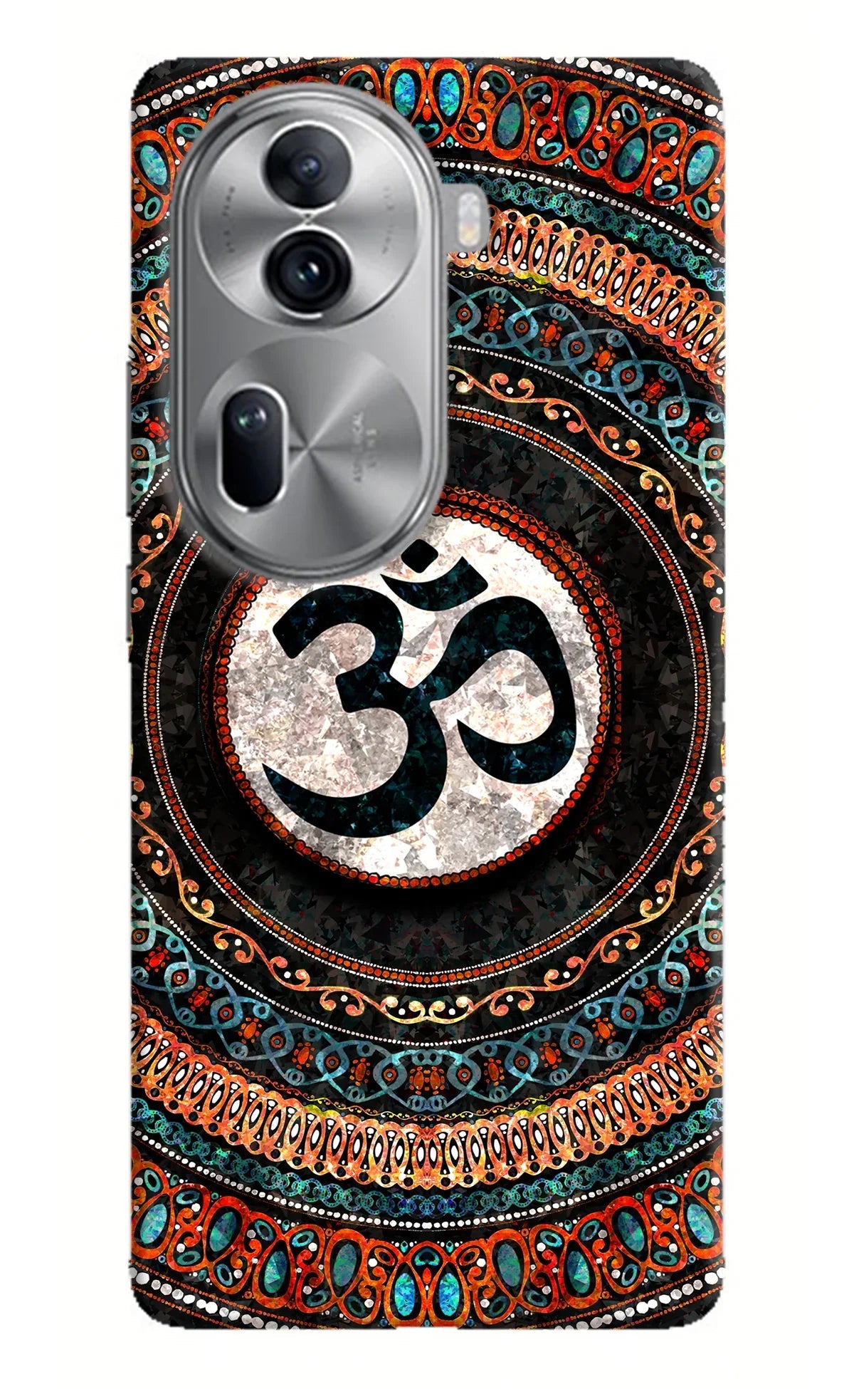 Om Culture Oppo Reno11 Pro 5G Pop Case
