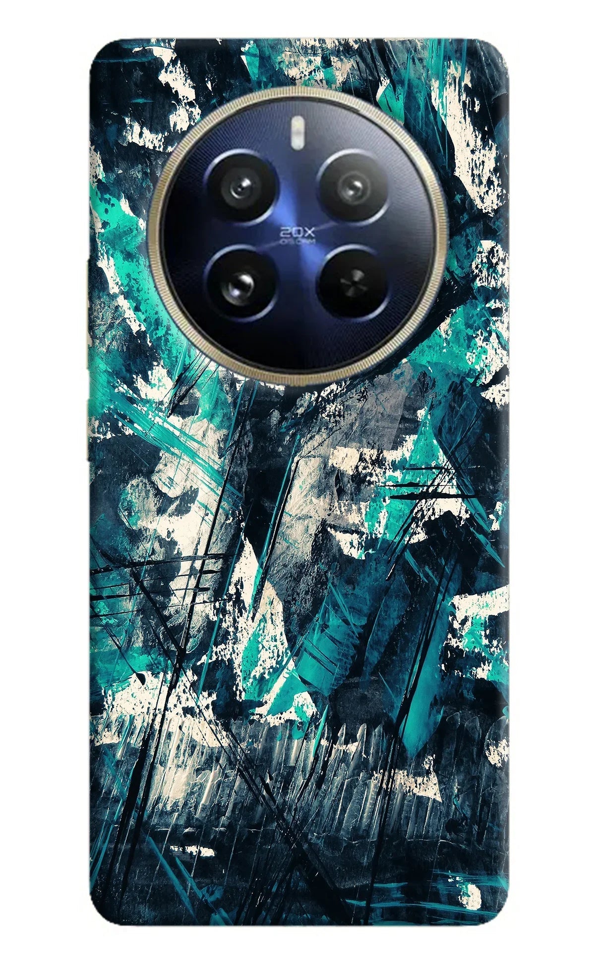 Artwork Realme P1 Pro 5G Back Cover