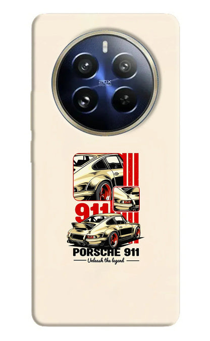 Classic Porsche 911 Realme P1 Pro 5G Back Cover