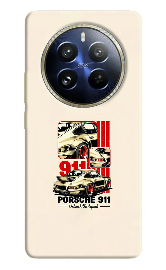 Classic Porsche 911 Realme P1 Pro 5G Back Cover