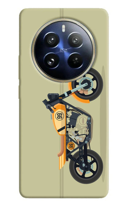 Vertical Speedster Realme P1 Pro 5G Back Cover
