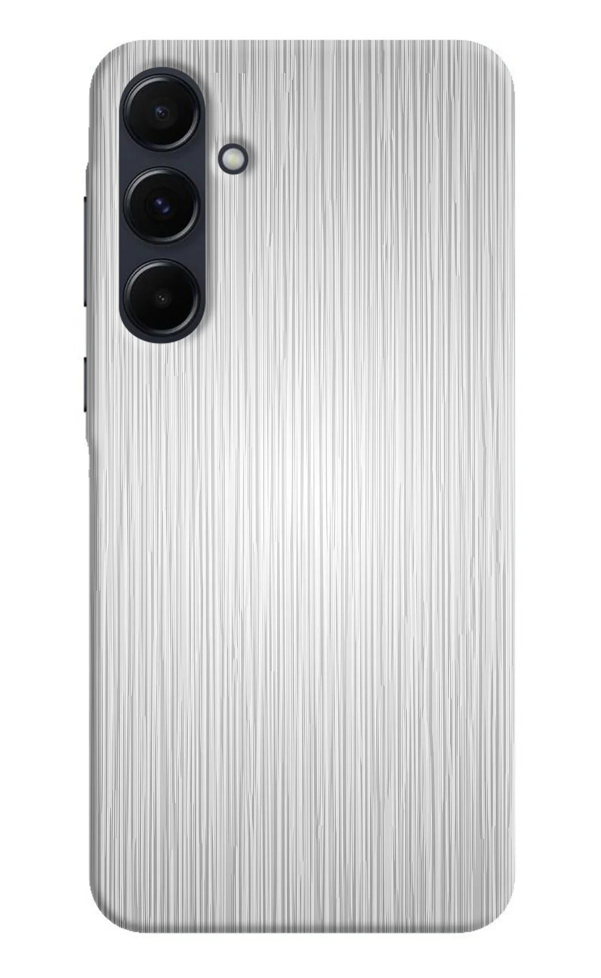 Wooden Grey Texture Samsung A35 5G Back Cover