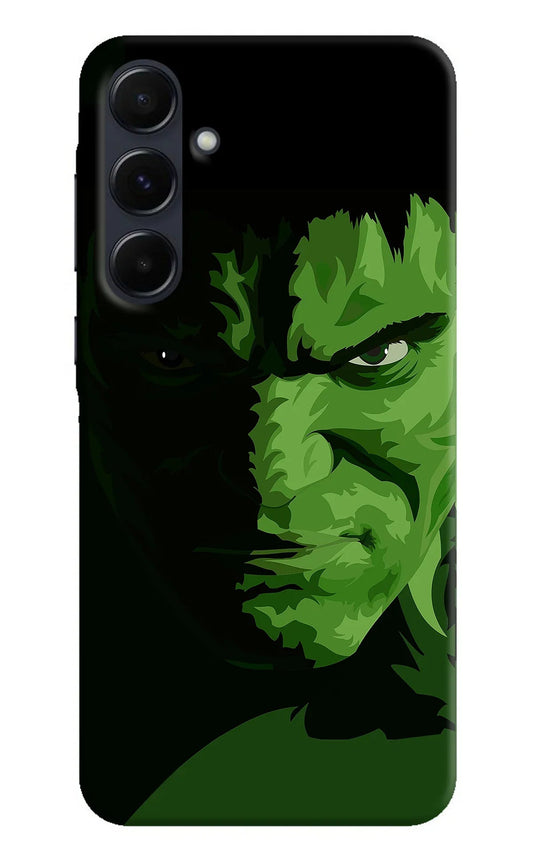 HULK Samsung A35 5G Back Cover