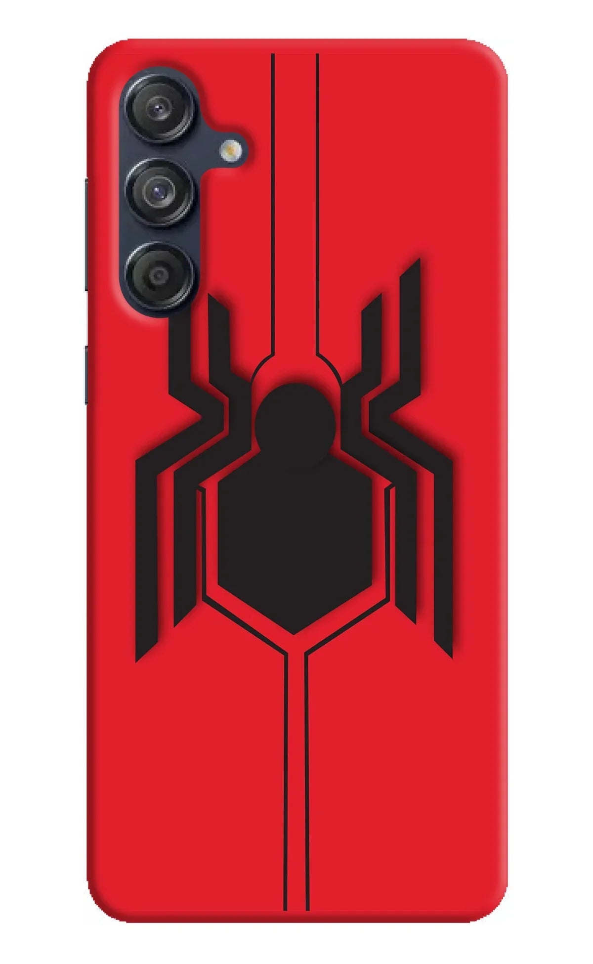 Spider Samsung M55 5G Back Cover