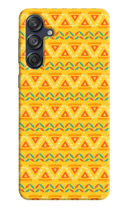 Tribal Pattern Samsung M55 5G Back Cover