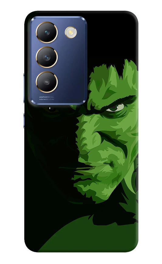HULK Vivo Y200E 5G/T3 5G Back Cover