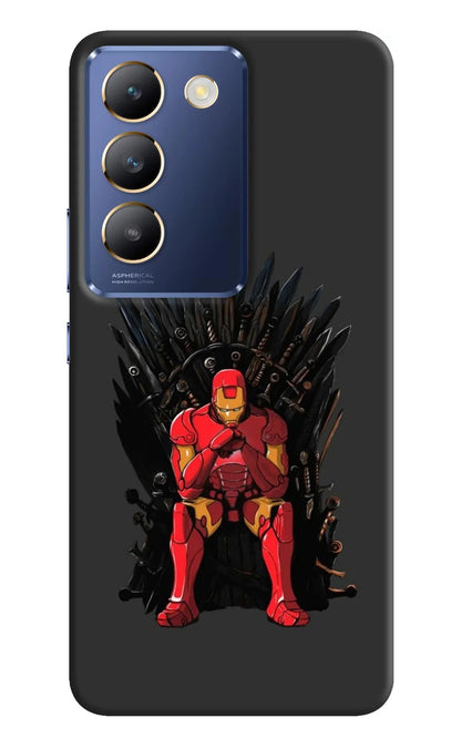 Ironman Throne Vivo Y200E 5G/T3 5G Back Cover