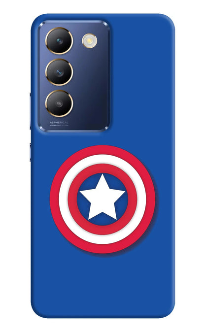 Shield Vivo Y200E 5G/T3 5G Back Cover