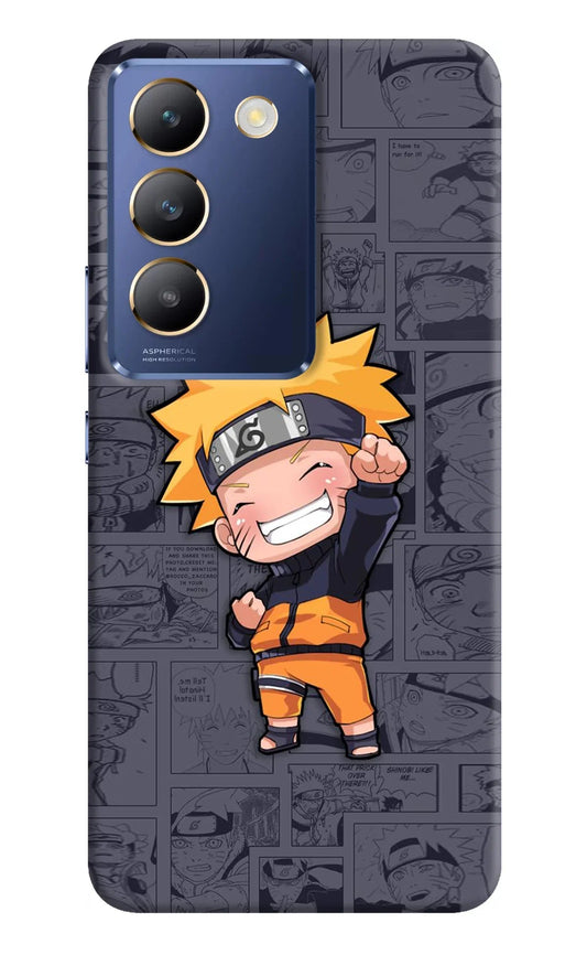 Chota Naruto Vivo Y200E 5G/T3 5G Back Cover