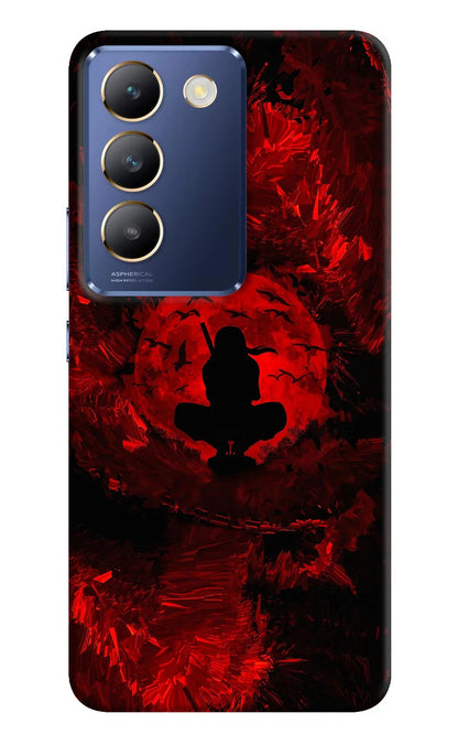 Itachi Uchiha Vivo Y200E 5G/T3 5G Back Cover