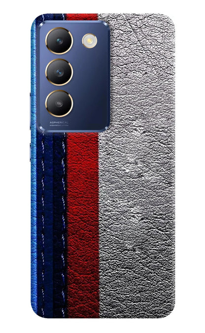 BMW Stripes Vivo Y200E 5G/T3 5G Back Cover