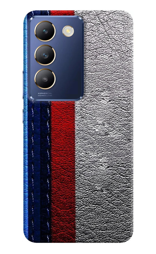 BMW Stripes Vivo Y200E 5G/T3 5G Back Cover