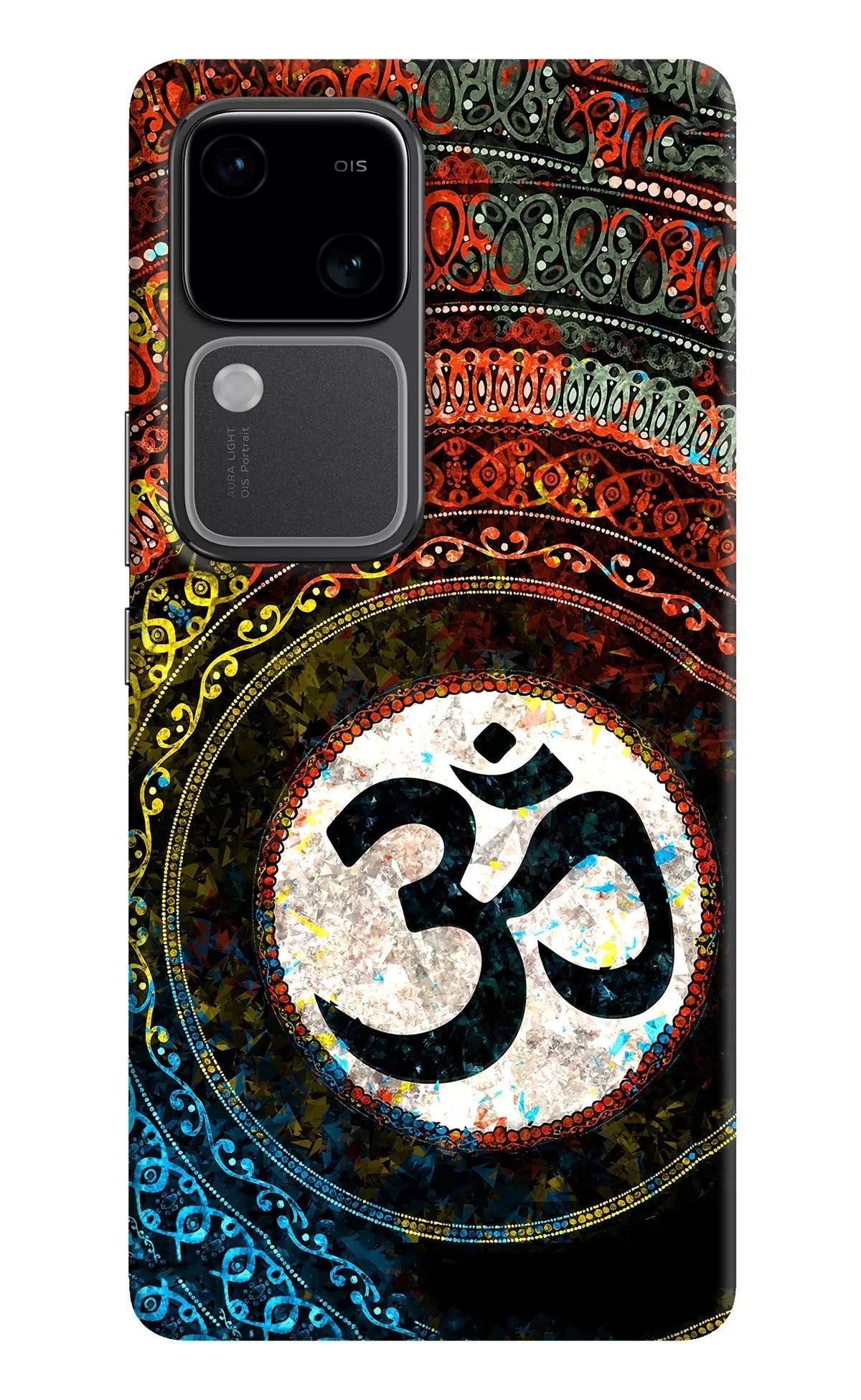 Om Cultural Vivo V30 5G Back Cover