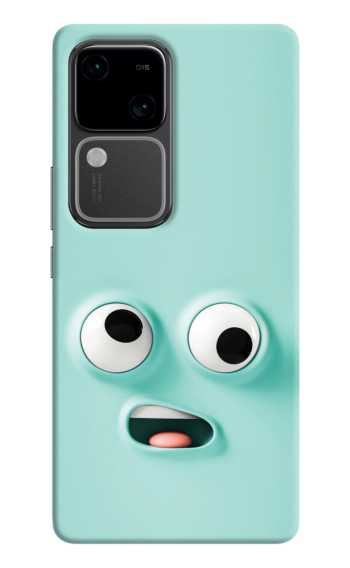 Funny Cartoon Vivo V30 5G Back Cover