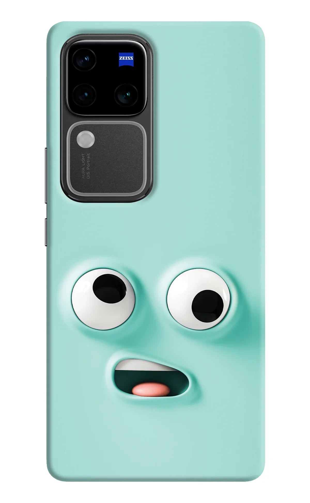 Funny Cartoon Vivo V30 Pro 5G Back Cover