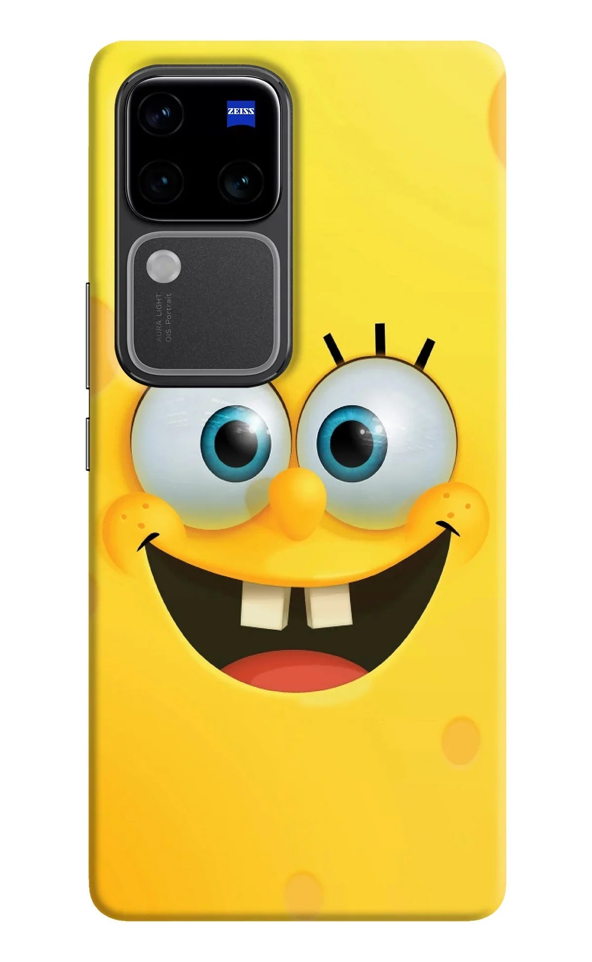 Sponge 1 Vivo V30 Pro 5G Back Cover
