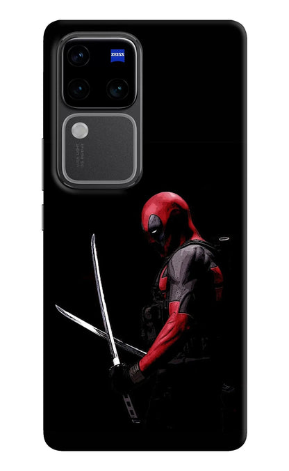 Deadpool Vivo V30 Pro 5G Back Cover