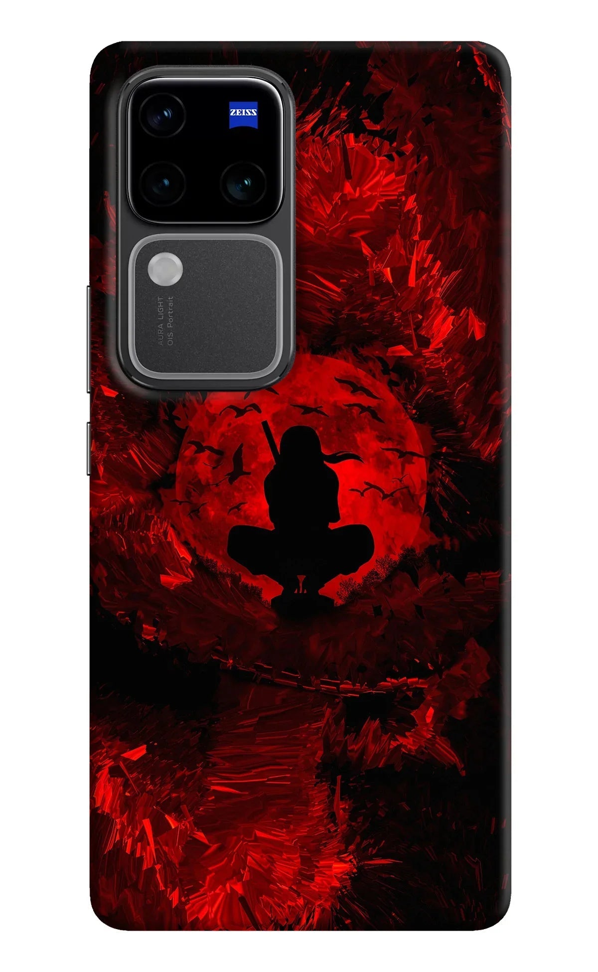 Itachi Uchiha Vivo V30 Pro 5G Back Cover
