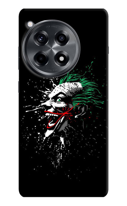 Joker OnePlus 12R Back Cover