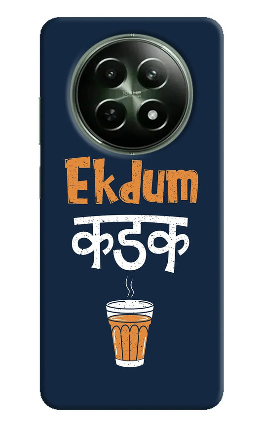 Ekdum Kadak Chai Realme 12 5G Back Cover