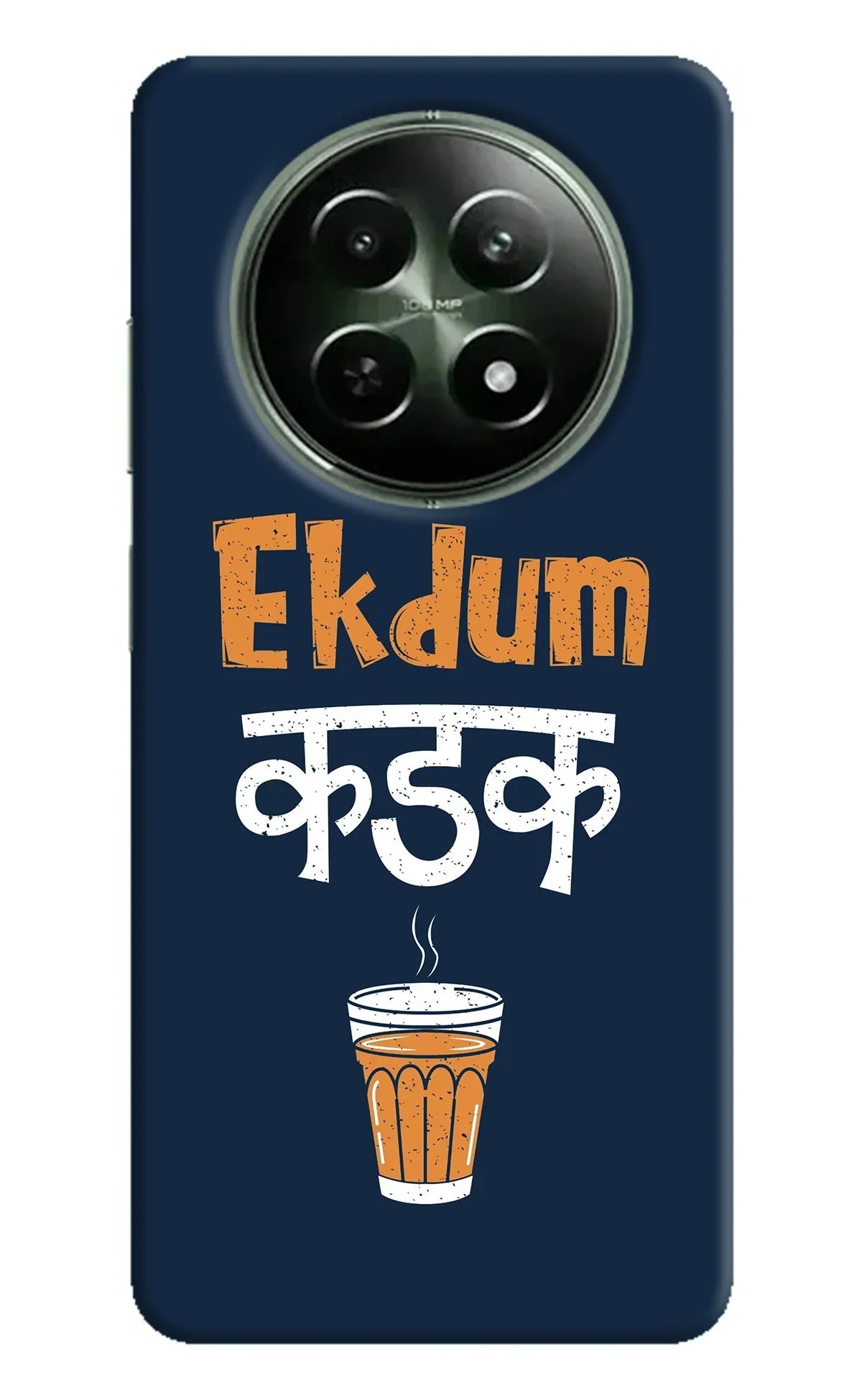 Ekdum Kadak Chai Realme 12 5G Back Cover