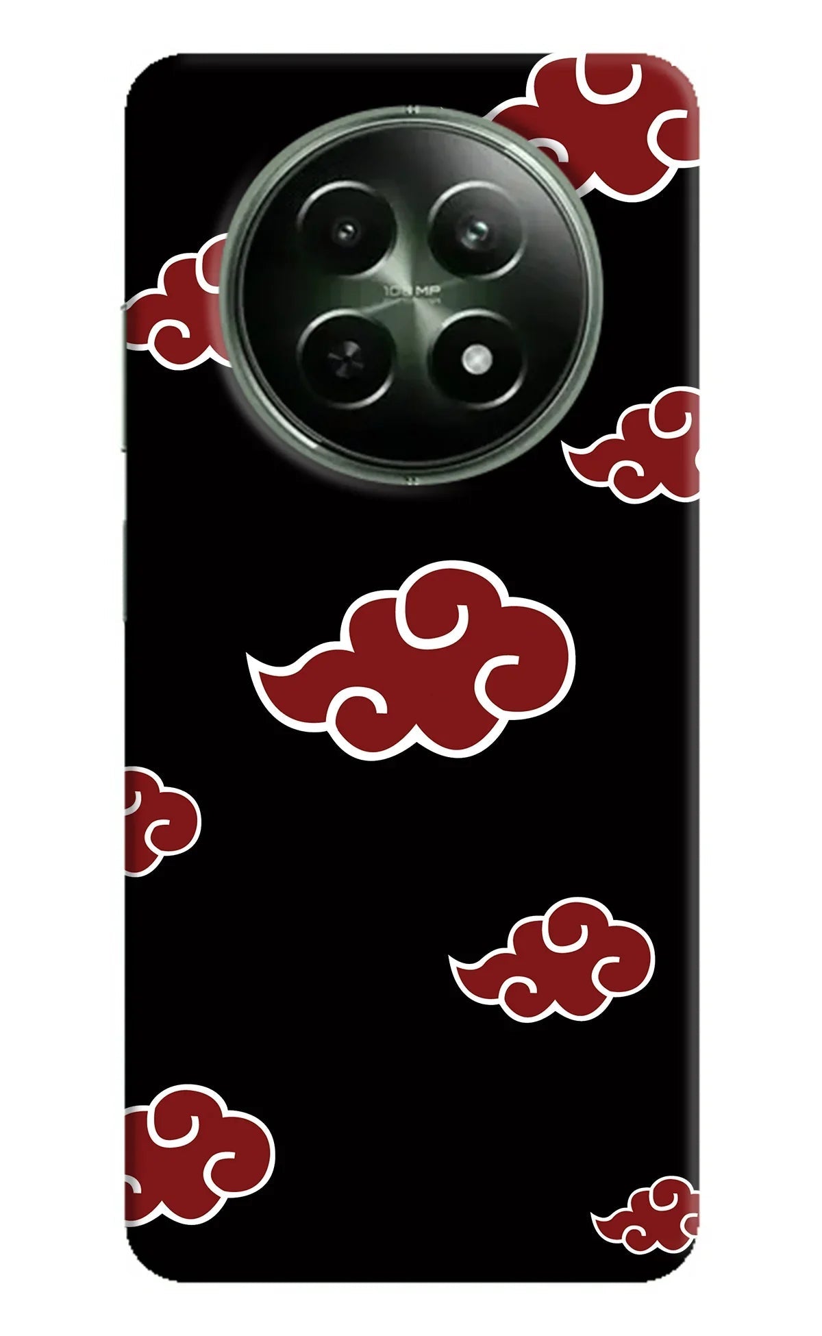Akatsuki Realme 12 5G Back Cover
