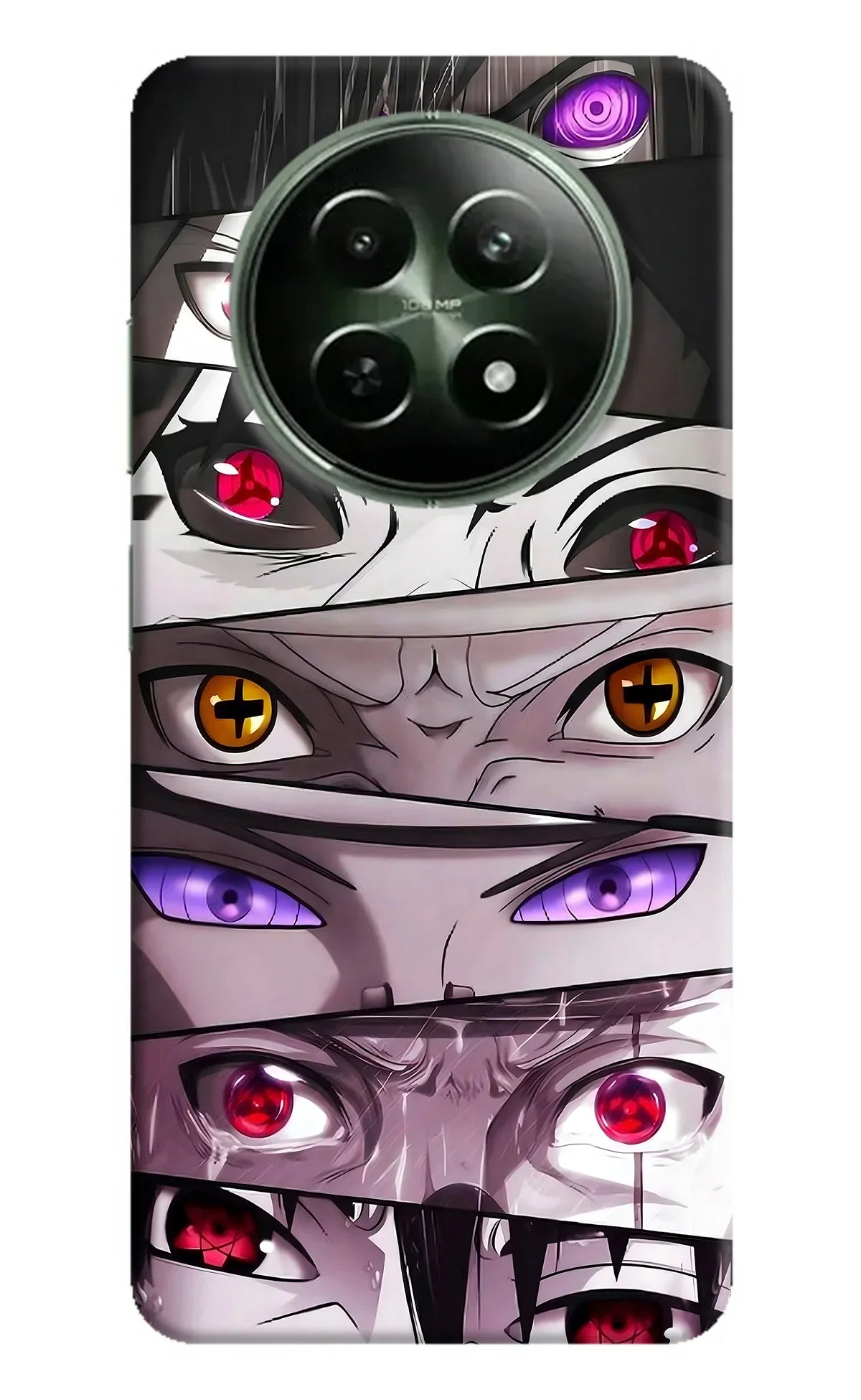 Naruto Anime Realme 12 5G Back Cover