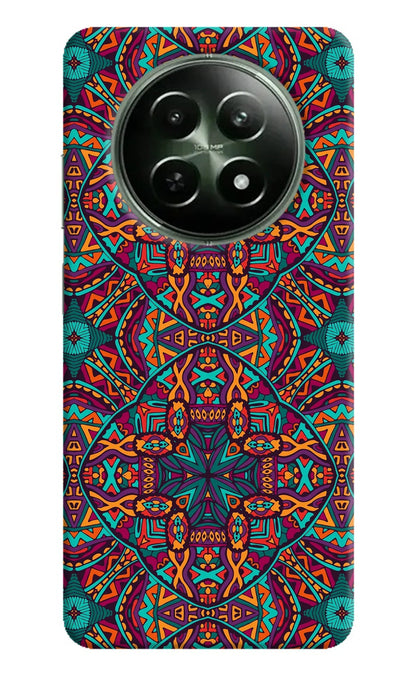 Colour Mandala Realme 12 5G Back Cover