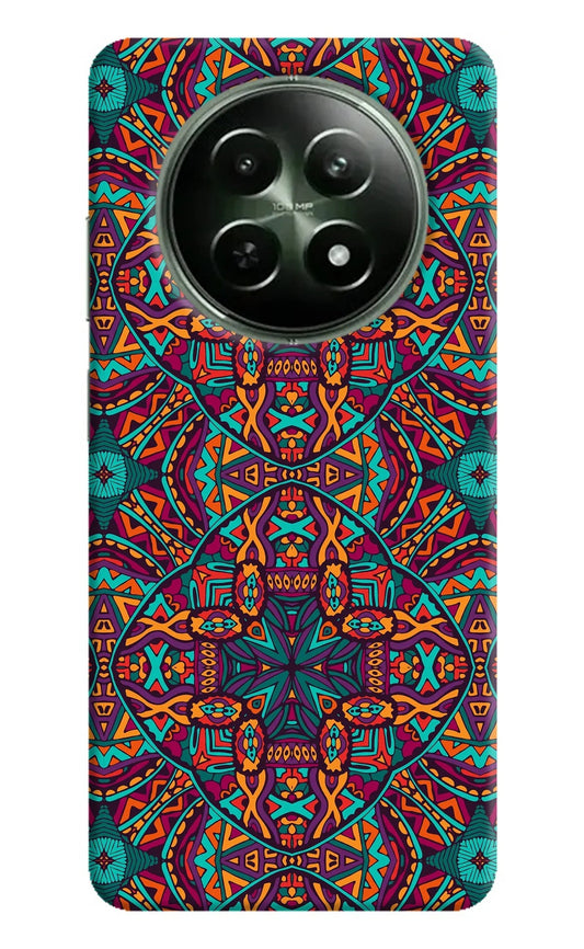 Colour Mandala Realme 12 5G Back Cover