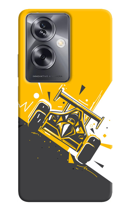 Track King Oppo A79 5G Back Cover