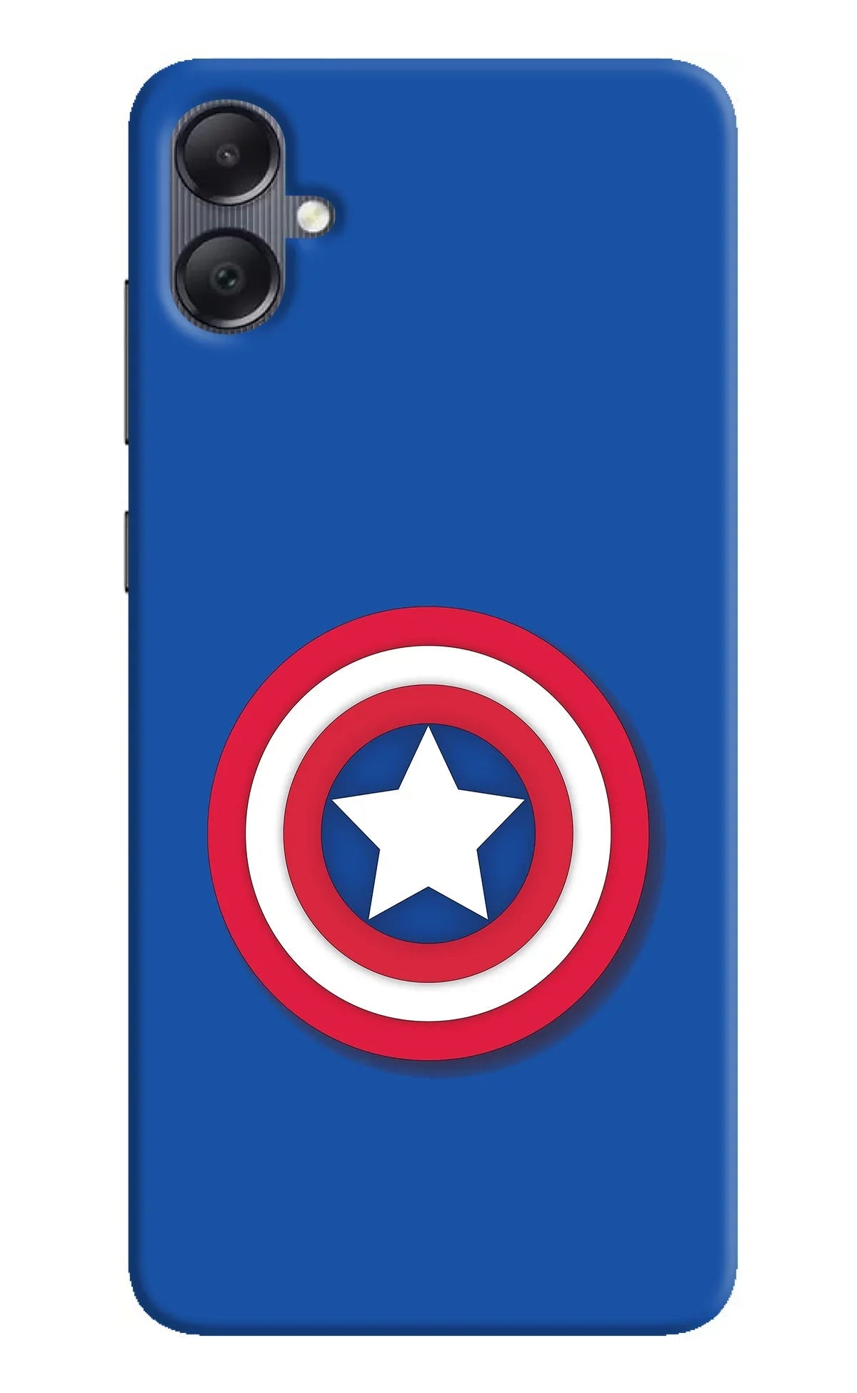 Shield Samsung A05 Back Cover