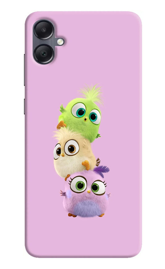 Cute Little Birds Samsung A05 Back Cover