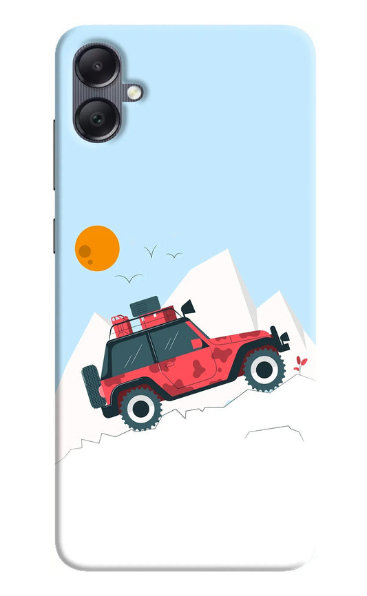 Mountain Trail Beast Samsung A05 Back Cover