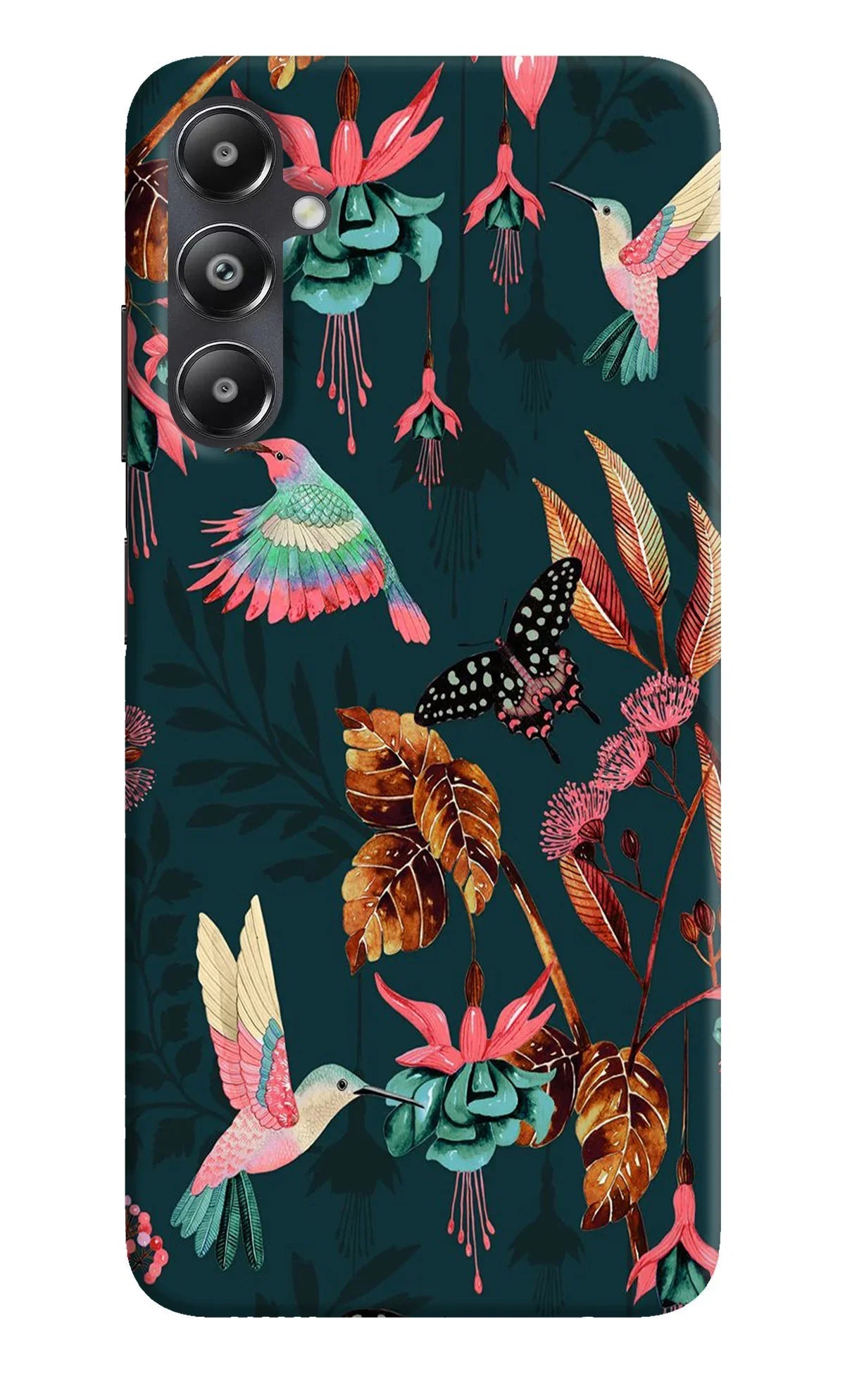 Birds Samsung A05s Back Cover
