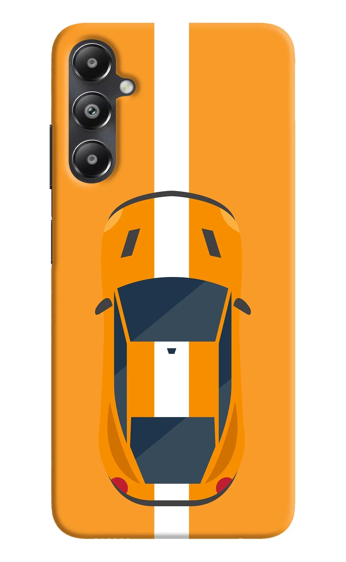 Highway Pursuit Samsung A05s Back Cover