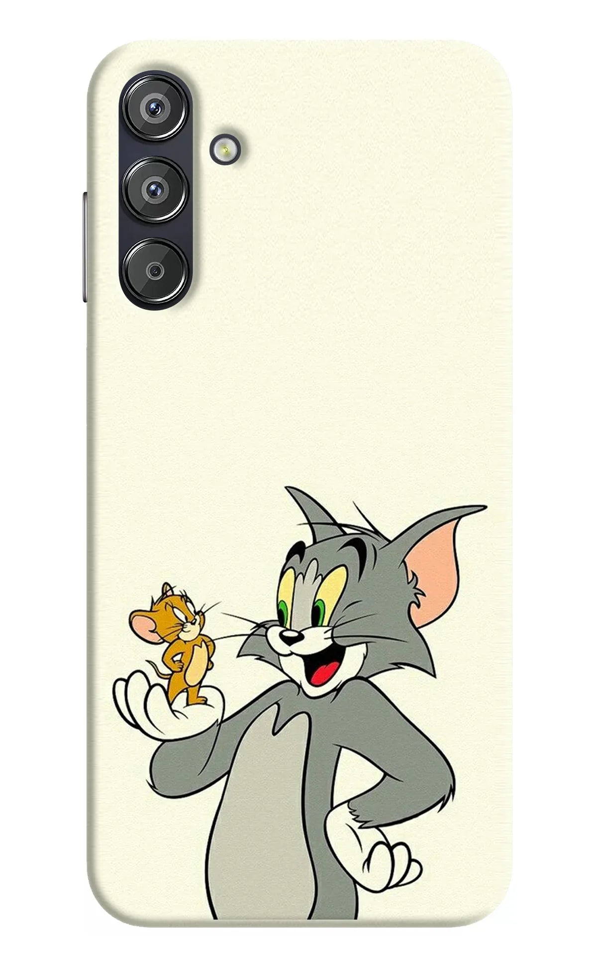 Tom & Jerry Samsung F15 5G Back Cover