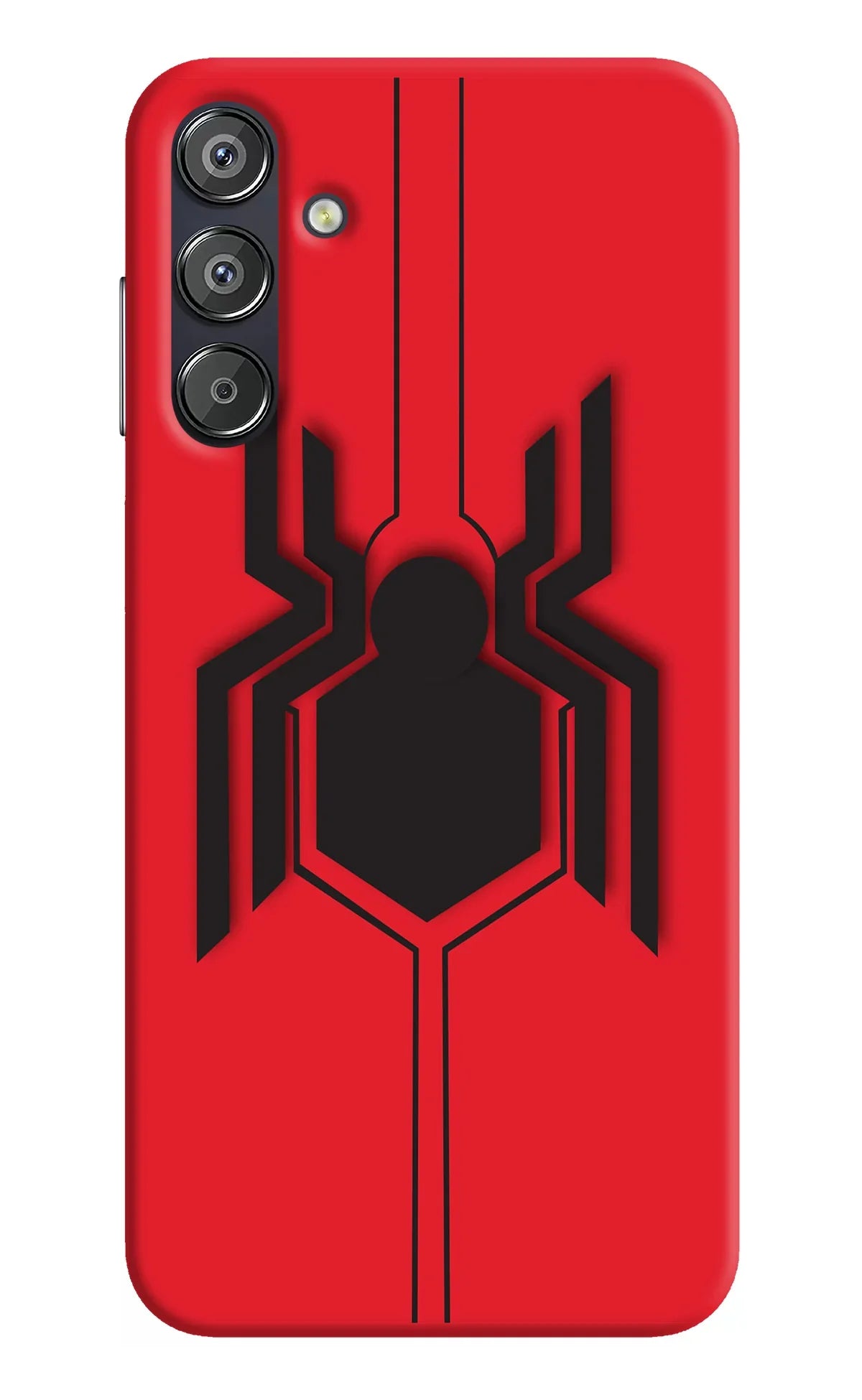 Spider Samsung F15 5G Back Cover